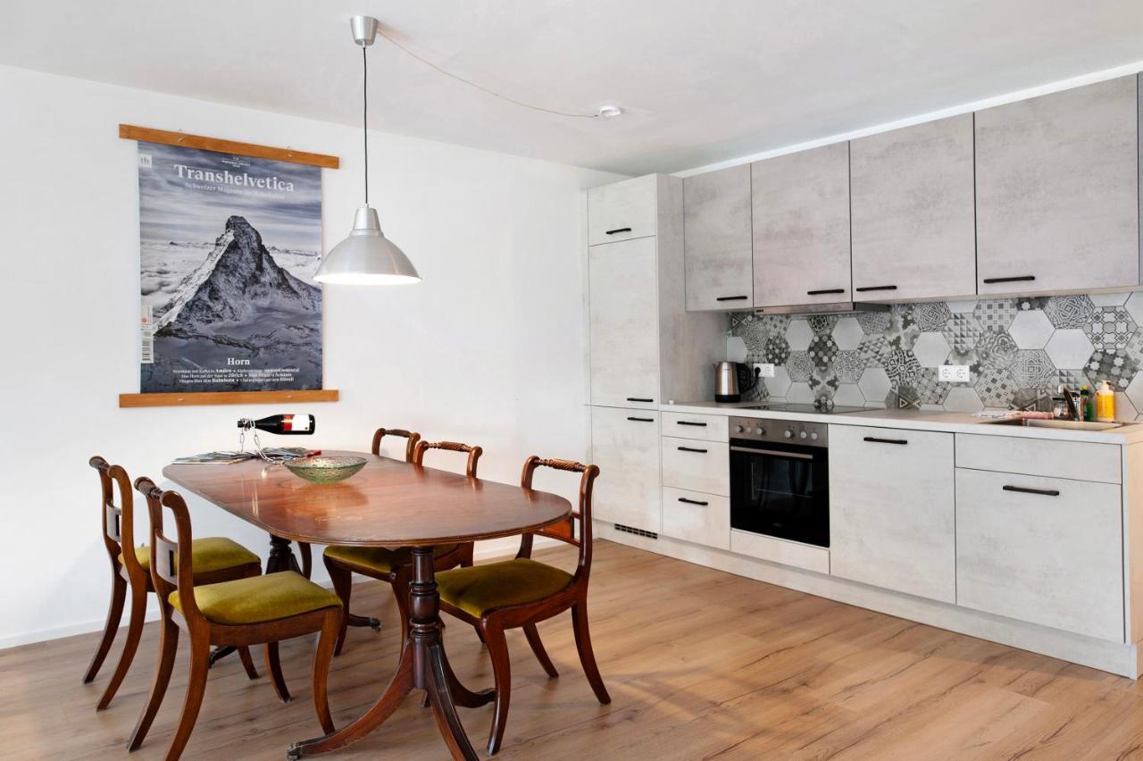 Panorama Apartment Todtmoos Eksteriør billede