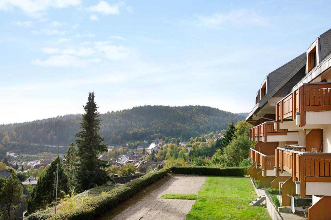 Panorama Apartment Todtmoos Eksteriør billede