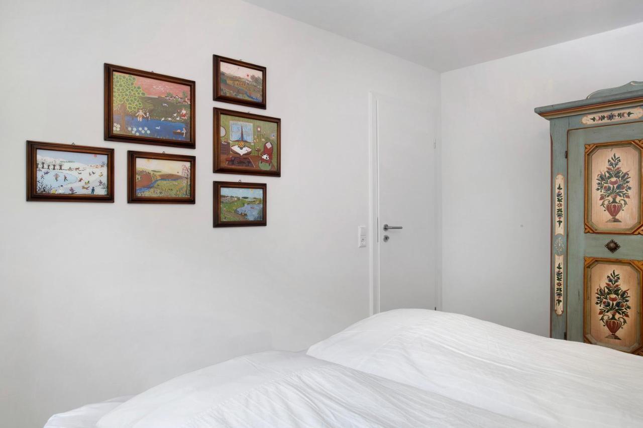 Panorama Apartment Todtmoos Eksteriør billede