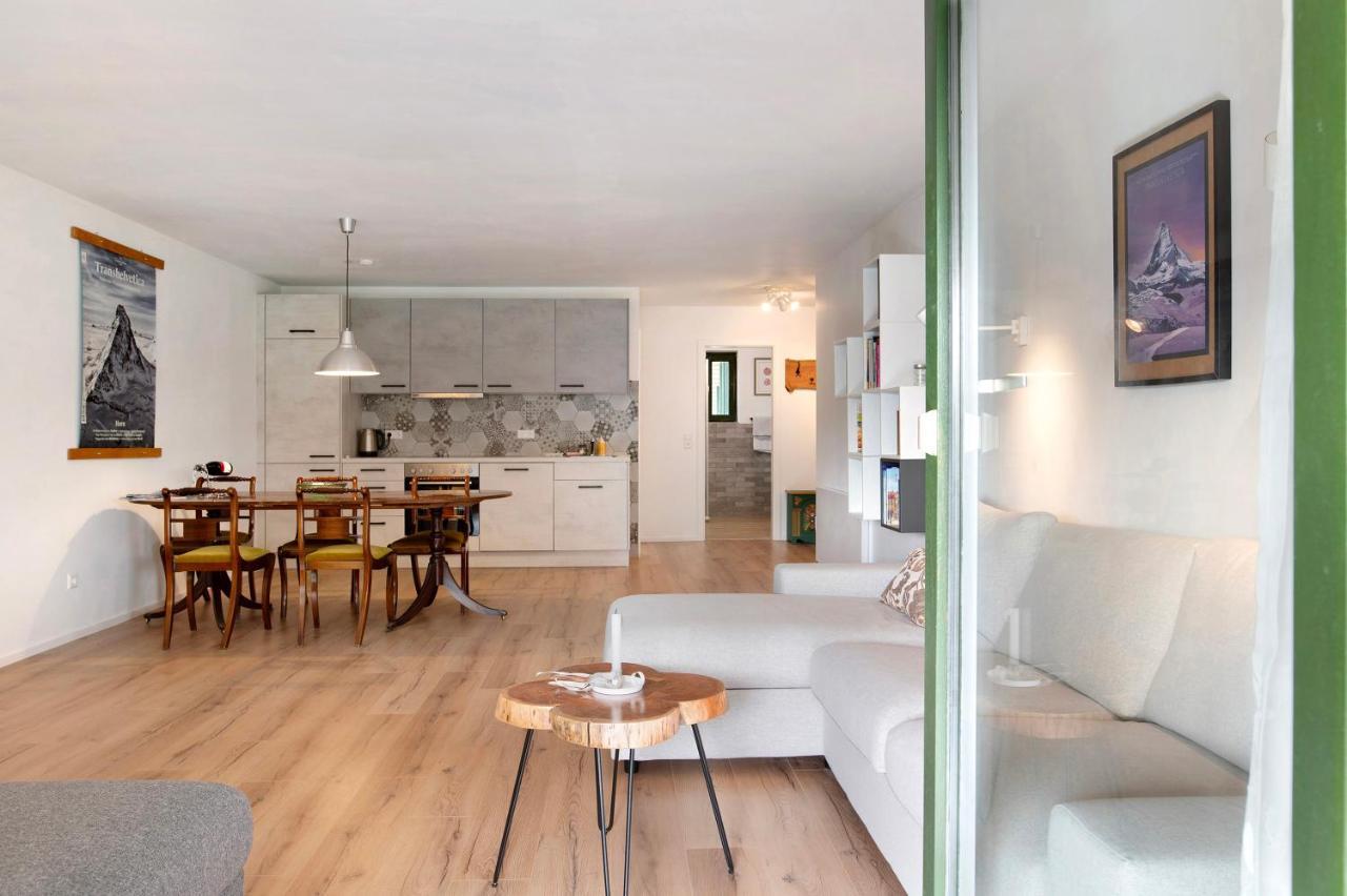 Panorama Apartment Todtmoos Eksteriør billede