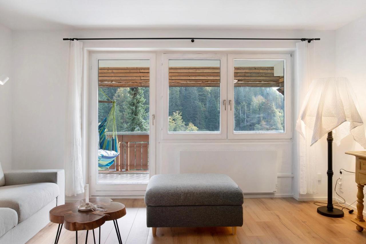 Panorama Apartment Todtmoos Eksteriør billede
